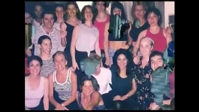 Graciela Gonzalez, 20 anni di tango