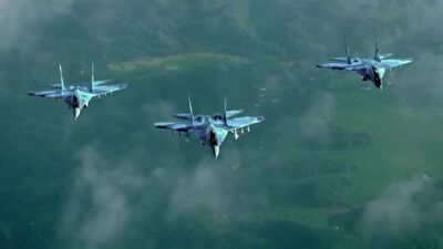 Gladiator of the Golden Sky - Myanmar Air Force
