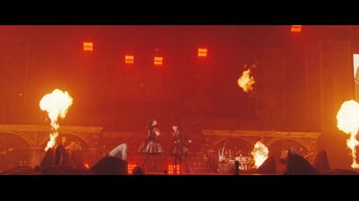 2. BABYMETAL - Ijime, Dame, Zettai (LEGEND - S -BAPTISM XX-) - 2017.12.03