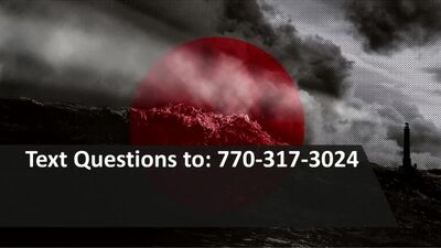 Living Hope Church Athens | "Spirits of Baptism" - Hope in Hardship - PT 12 | 9 AM Service | 06.2