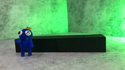 Making Rainbow Friends _ Roblox Rainbow Friends _ 3D Printing _ ROBLOX Animation