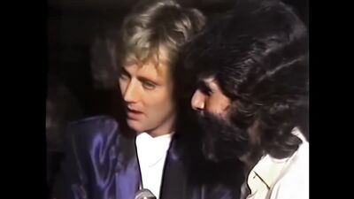 Queen Interviews – Caracas, Venezuela, September 1981 (Chief Mouse)