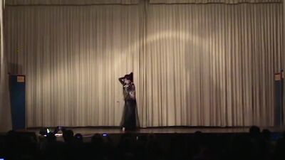 Maryfer Bellydance Festival Awalim Danza Arabe