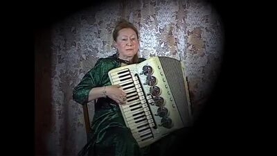 Мурка. Murka. Аккордеон