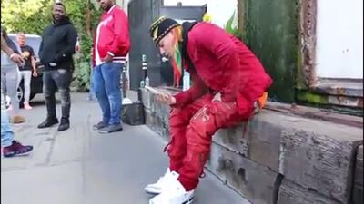 Tekashi 6ix9ine Заказал брата Chief Keef