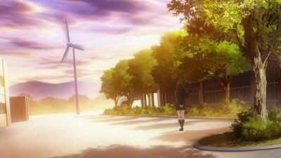 NCED01 - Amagami SS (morishima haruka)