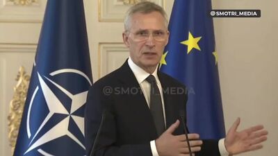 De NAVO ziet nog steeds GEEN onmiddellijke militaire dreiging voor haar leden vanuit de Russische Federatie - Stoltenberg