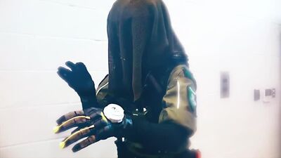 R6 Nokk Cosplay