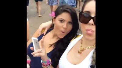Dayami Padron VS Kathy Ferreiro - Miami Cuban Models!