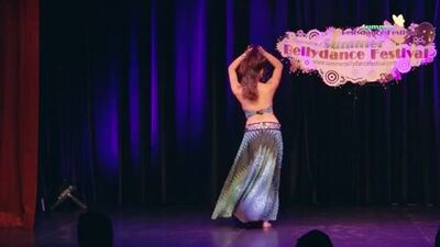 Camila Costa (Ecuador) - ISBF 2016 Contest - Category Rising Star 2333
