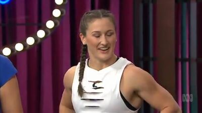 Tia-Clair Toomey