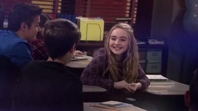 Girl meets world; maya hart