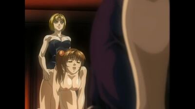 Hentai Library 18+ ⚤ | Хентай 18+ .Bible Black_ La Noche de Walpurgis _ Чёрная Библия_ Вальпур (2)