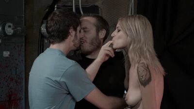 Whitney Moore, Marissa Merrill, Phoenix Askani - Another Yeti a Love Story: Life on the Streets 2017 Уитни Мур, Марисса Мэррилл