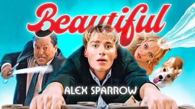 Алексей Воробьёв (Alex Sparrow) - Beautiful