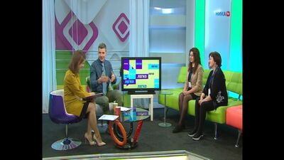 Мария Воронова и Людмила Дорофеева о чемпионате WorldSkills