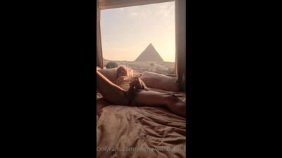 Emma_withoutRul cum on pyramid | ts tranny trap trans порно секс shemale transsex | telegram transmilks