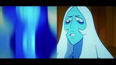 | Blue Diamond x Yellow Diamond → Steven Universe