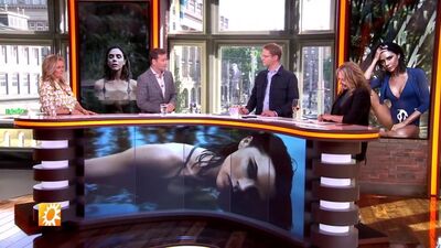 Victoria Beckham erg betrokken bij haar kinderen - RTL BOULEVARD