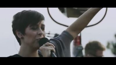 Ever Be (LIVE) - kalley _ We Will Not Be Shaken