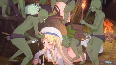Goblin Slayer (ссылка на бота в описании)