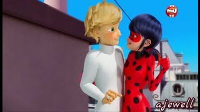 Miraculous Ladybug MV __ Perfect Scene (Ladynoir-Adrinette-Ladrien-Marichat)