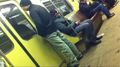 Хач дрочит в метро ЛУЧШИЕ ПРИКОЛЫ 2014 ЖЕСТЬ АХАХ СМОТРЕТЬ ВСЕМ УГАР РЖАЧЬ ДО СЛЕЗ УЛЫБНУЛО СМЕХ УГАРНОЕ ВИДЕО НЕ МОГУ ПРЕТ НАСТРОЕНИЕ ШКОЛОТА