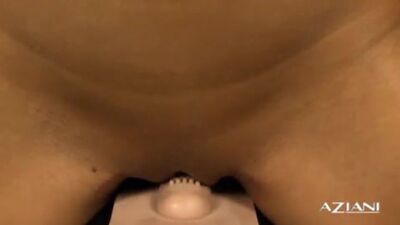 NIcole Graves Rides Sybian