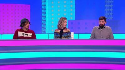 8 Out Of 10 Cats 22x04 - Gemma Collins, Harriet Kemsley, Jordan Stephens, Fin Taylor