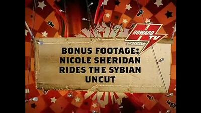 Howard Stern on Demand - Nicole Sheridan