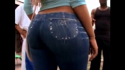 Luana Alves Big Butt Brazilian
