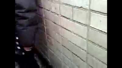 Издевательство над бедной, забитой девушкой