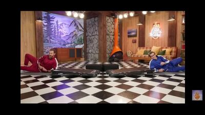 Good mythical morning