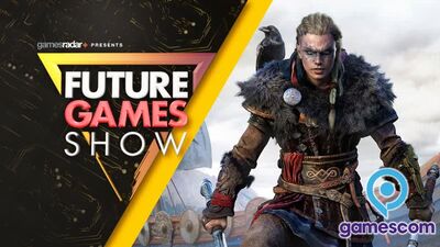Assassin's Creed Valhalla Mythical Beasts Gameplay - Future Games Show Gamescom
