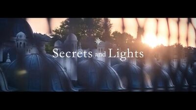 Secrets Lights A Mythical Journey by Piaget (teaser)