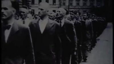Ukraine Crisis: Mythical Bandera's followers, OUN-UPA, Waffen-SS Galizien [Banderovites exposed]