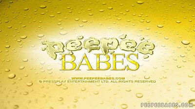 PeePeeBabes - Nikita мастурбирует