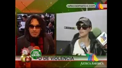 Mario Cimarro habla de agresion a Ninel Conde Azteca Videos of Entertainment TerraTV_360p