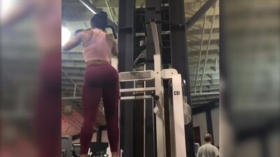 Big Booty Indian Princess Sumeet Sahni _ Fitness Babes