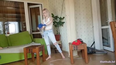 Megan Foksie Lingerie try on YouTube