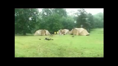 Russian Institute Special camping - Lesson 9 CD2