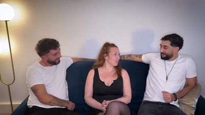 JacquieEtMichelTV - Andréa d'Orléans - The Fantasies Of Andrea, 33, Are Finally Being Brought To Life!