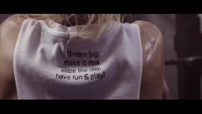 Biondina Power Seamless - Burcu Esmersoy Reklam Filmi