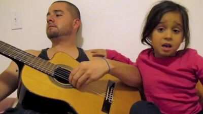 Alexa and Jorge Narvaez – I am sad