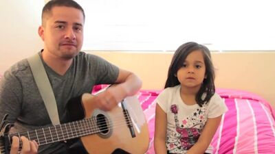 Jorge and Alexa Narvaez - What's going on