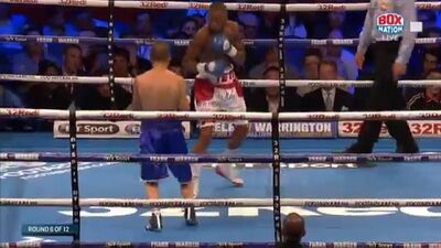 Золани Тете vs Омар Нарваэс (Zolani Tete vs Omar Andres Narvaez) 21.04.2018