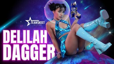 Delilah Dagger - TeamSkeet Allstars