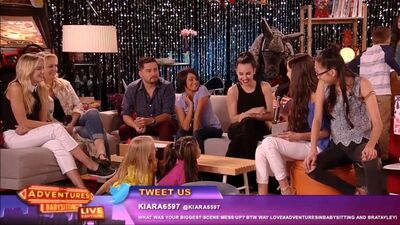 Adventures In Babysitting LIVE Edition (Parts with Narvaez family/Realitychangers)