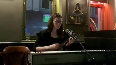 Vika. Devil town