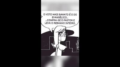 Os pastores e Bispos amam é dinheiro o resto que se foda